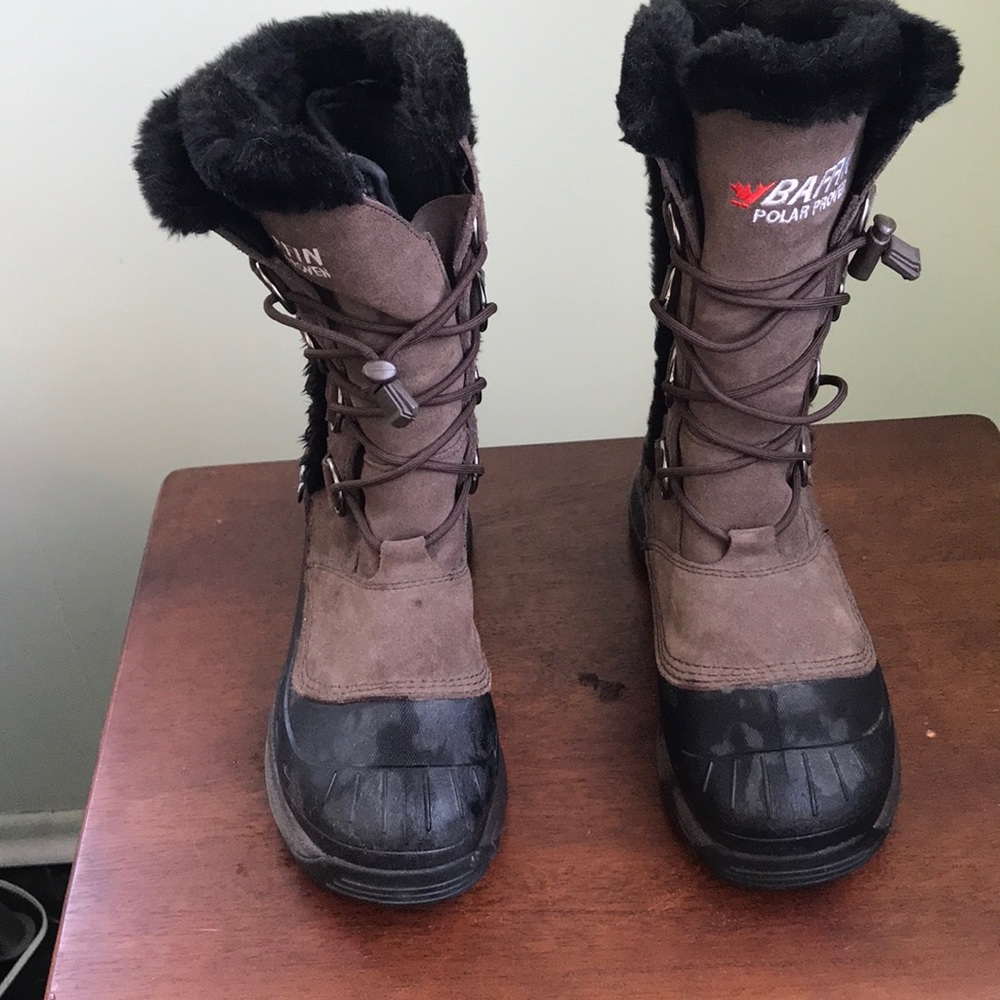 Baffin Chloe Insulated Boot